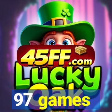 97 games - plataforma